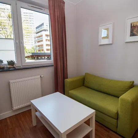 Apartament Leborska *