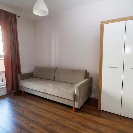 Apartament Leborska グダニスク