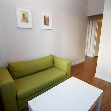 アパート Apartament Leborska