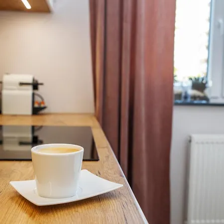 Apartament Leborska דירה *