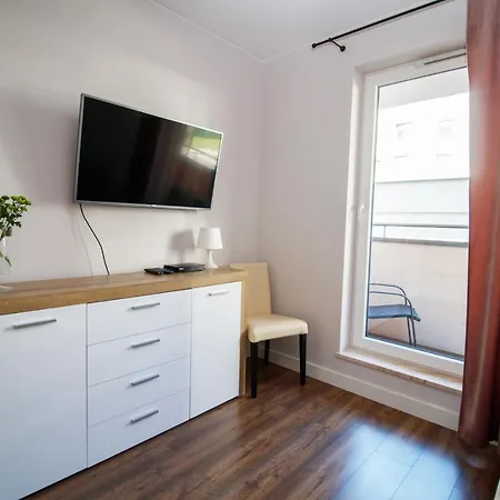 Apartament Leborska *