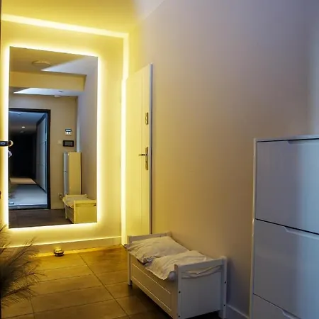 דירה Apartament Leborska *