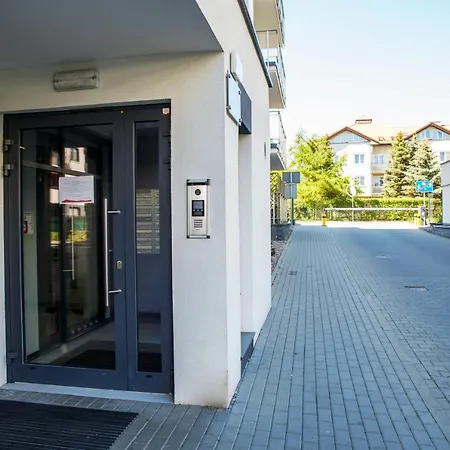Apartament Leborska