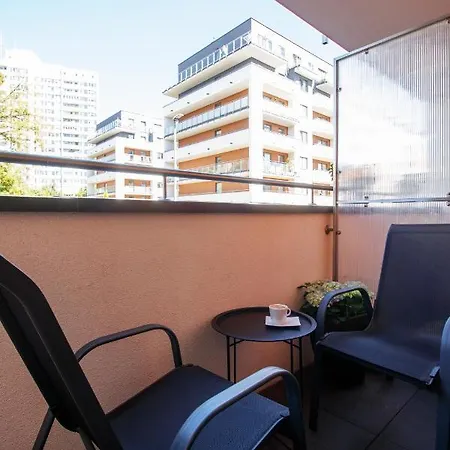 アパート Apartament Leborska *