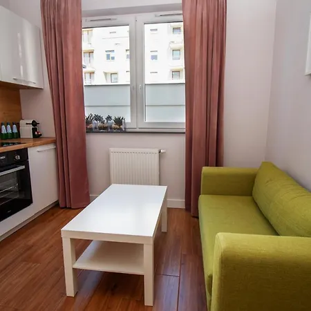 Apartament Leborska Apartment *