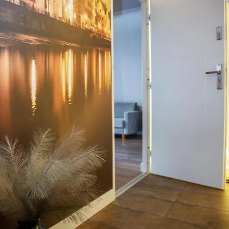 Apartament Leborska Apartment