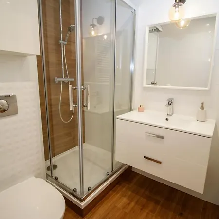 Apartament Leborska *