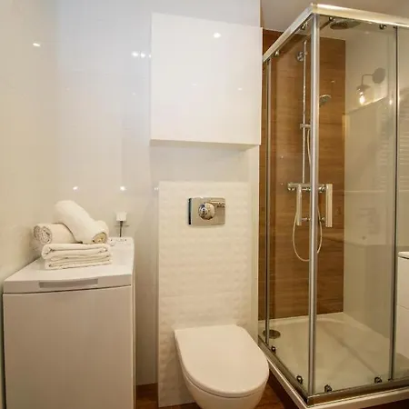 Apartment Apartament Leborska